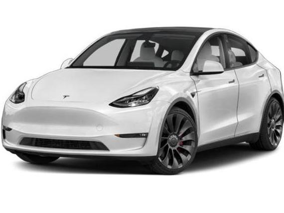 TESLA MODEL Y 2023 7SAYGDEE5PA067019 image